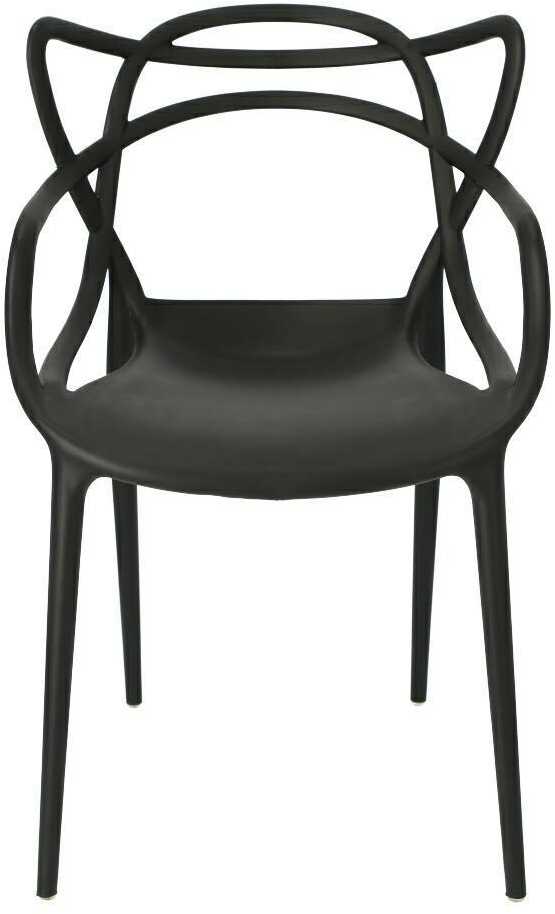 D2.DESIGN Kėdė Lexi juoda insp. Master chair