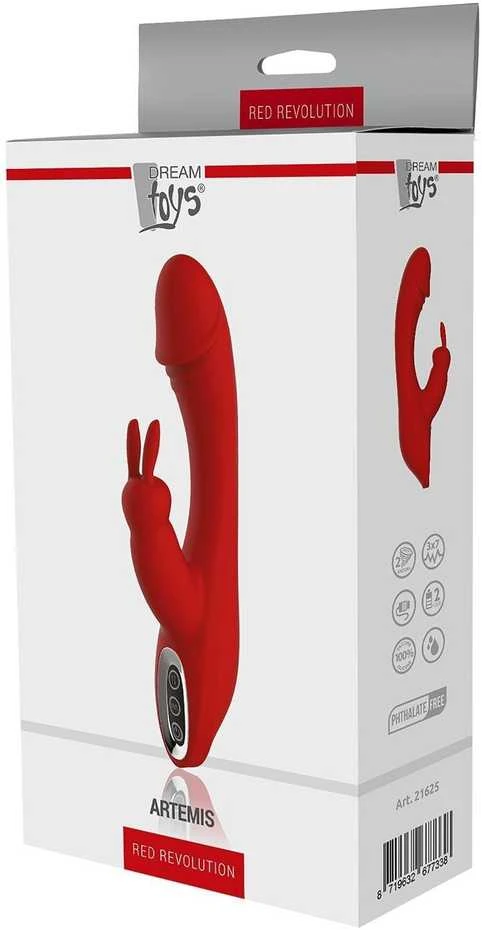 Dreamtoys ARTEMIDĖS PAGRINDAI