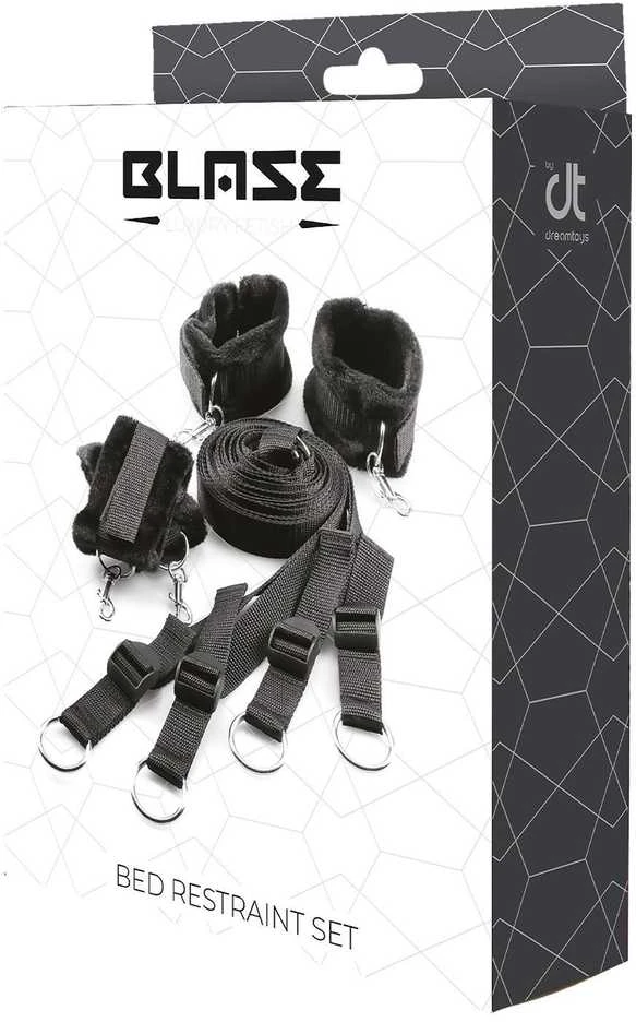 Dreamtoys BLAZE LOVOS SUVARŽYMO RINKINYS
