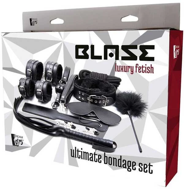 Dreamtoys BLAZE ULTIMATE PRIEVAROS RINKINYS