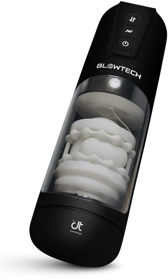 Dreamtoys BLOWTECH Automatinis stūmoklinis įrenginys