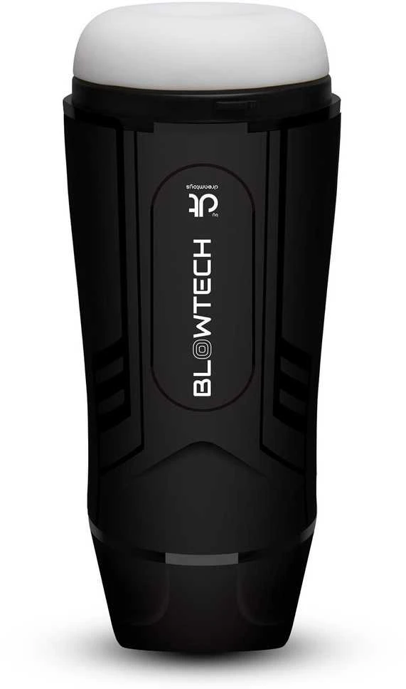 Dreamtoys BLOWTECH GILUS GERKLĖS SIurbimo mašina