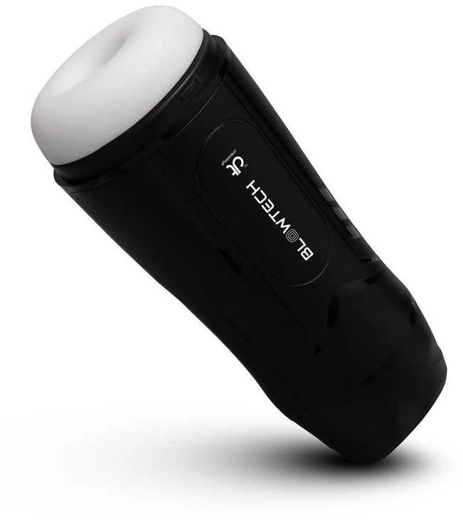 Dreamtoys BLOWTECH GILUS GERKLĖS SIurbimo mašina