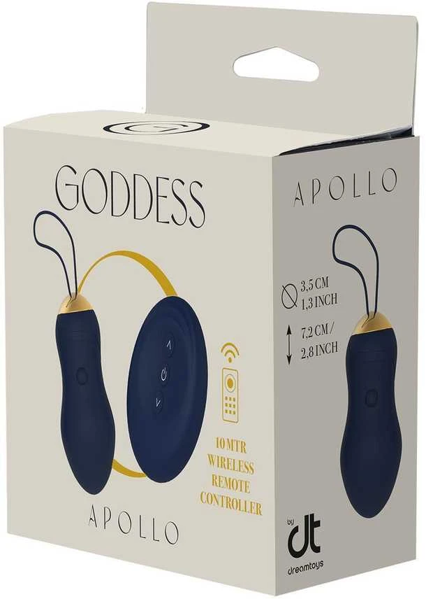 Dreamtoys Deivių Kolekcija: Apolonas