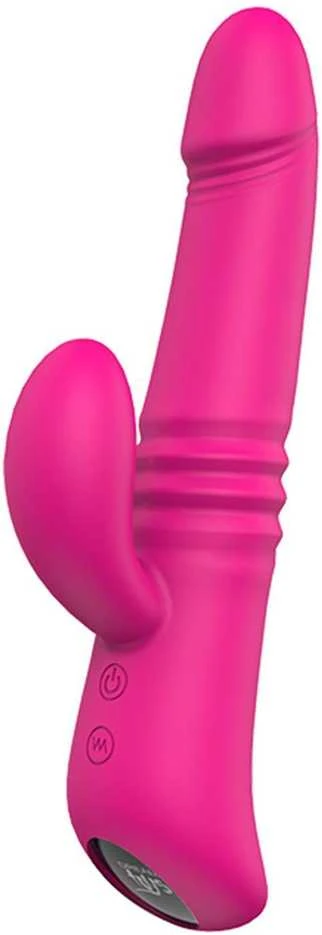 Dreamtoys ESENCIALŪS ŠILDYMO VARIKLIS MAGENTA