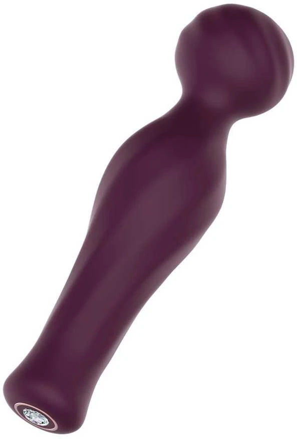 Dreamtoys ESSENTIALS MAGIC WAND VIBRUOJAMASIS ŽENKLAS