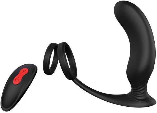 Dreamtoys ESSENTIALS NUOTOLINIS P-PLEASER Juodas