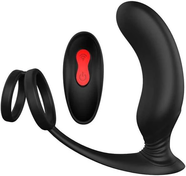 Dreamtoys ESSENTIALS NUOTOLINIS P-PLEASER Juodas