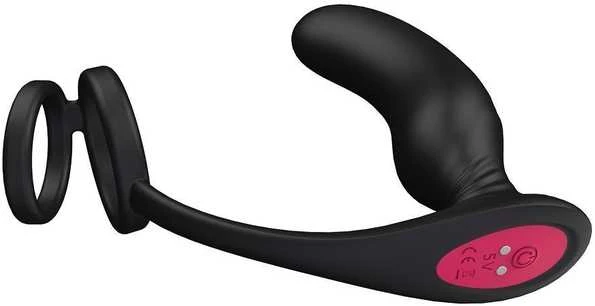 Dreamtoys ESSENTIALS NUOTOLINIS P-PLEASER Juodas