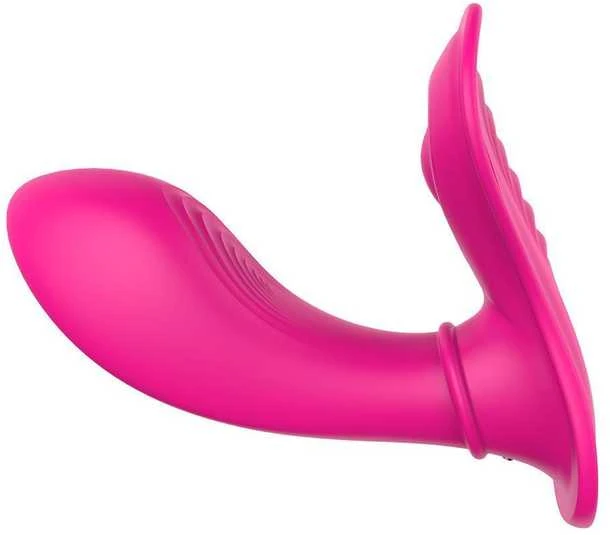 Dreamtoys ESSENTIALS PANTIES SU VALDYMU G VIOLETINĖ
