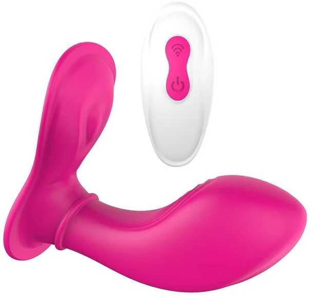 Dreamtoys ESSENTIALS PANTIES SU VALDYMU G VIOLETINĖ