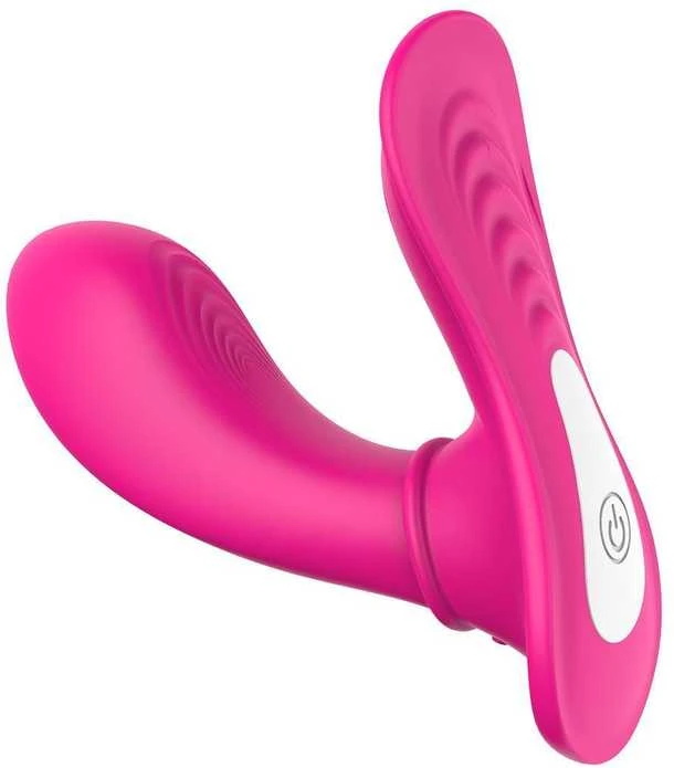 Dreamtoys ESSENTIALS PANTIES SU VALDYMU G VIOLETINĖ