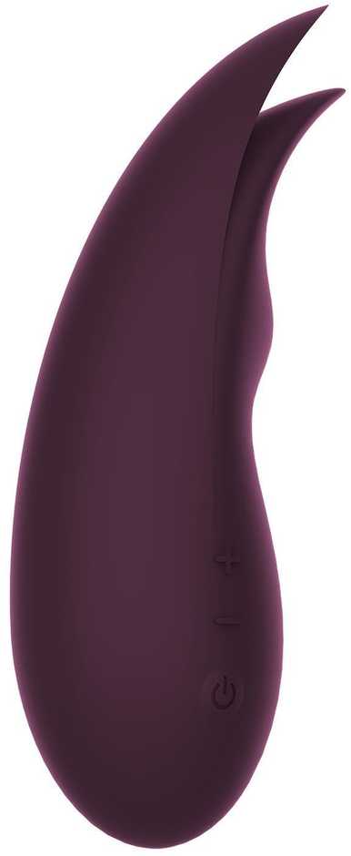 Dream Toys Dreamtoys ESSENTIALS PLEVENANTIS STIMULIATORIUS VIOLETINIS