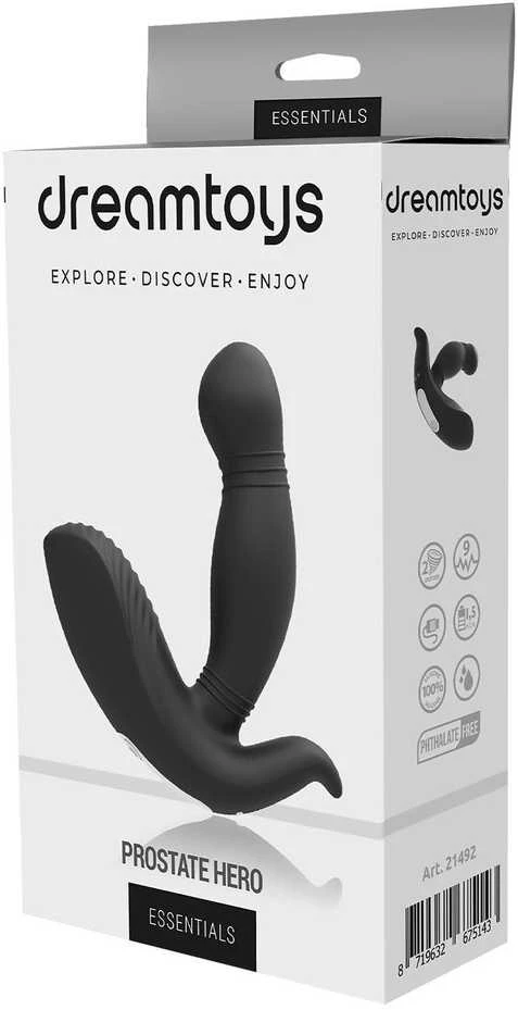 Dreamtoys ESSENTIALS PROSTATOS DIDVYRIS