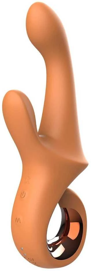 Dream Toys Dreamtoys GLAM G-TAŠKO DUO VIBRATORIUS