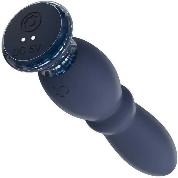 Dreamtoys GLAM karoliukais puošta analinė vibracija