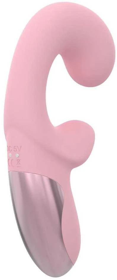 Dream Toys Dreamtoys GLAM LANKSTUS DUO VIBRATORIUS