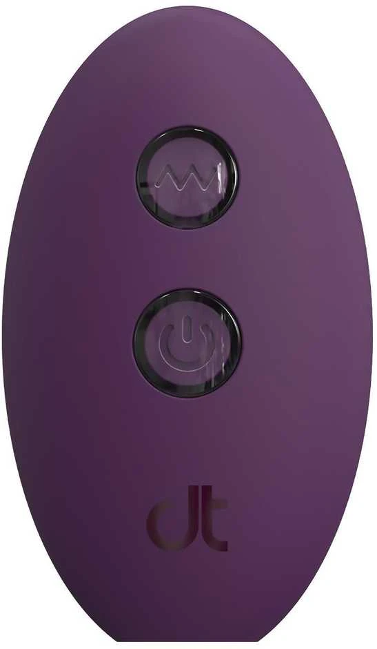 Dreamtoys Glam Stiprus Analinis Vibratorius