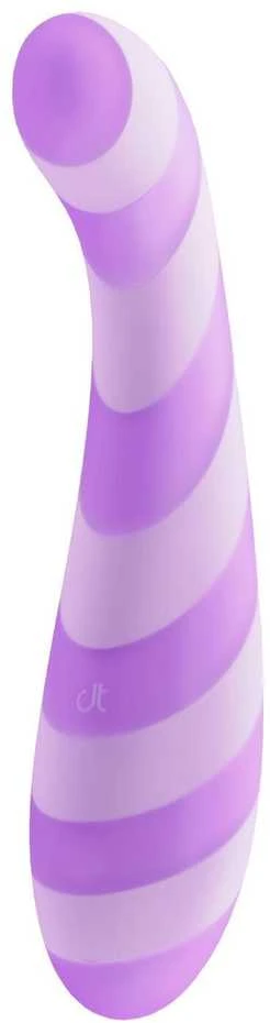 Dreamtoys GLITZ Violetinė Malonumas G-Spot Vibratorius
