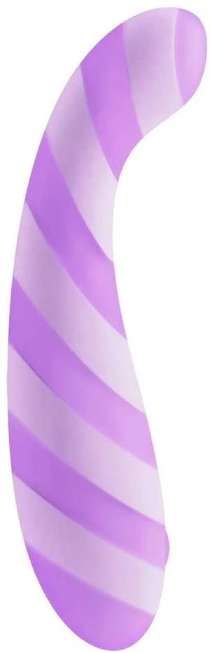 Dreamtoys GLITZ Violetinė Malonumas G-Spot Vibratorius