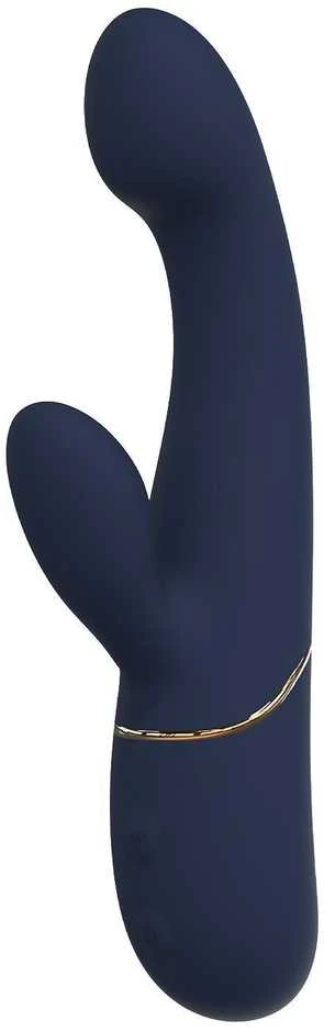 Dream Toys Dreamtoys HESTIJA DEIVĖS LINKTELIANTIS DUO VIBRATORIUS