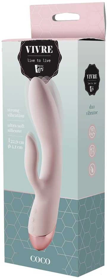 „Dreamtoys“ GYVENIMO DUO VIBE COCO