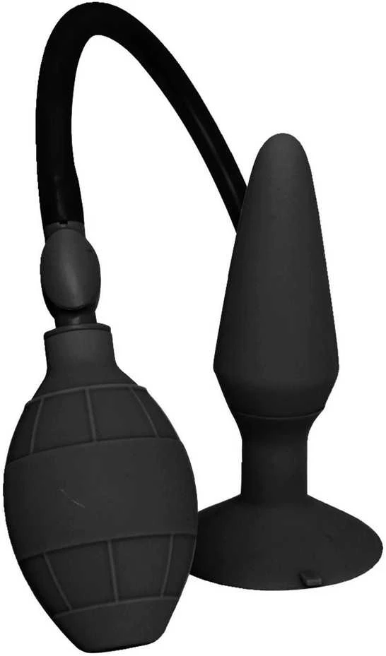 Dreamtoys MENZSTUFF DIDELIS PRIPUČIAMAS PLUGAS