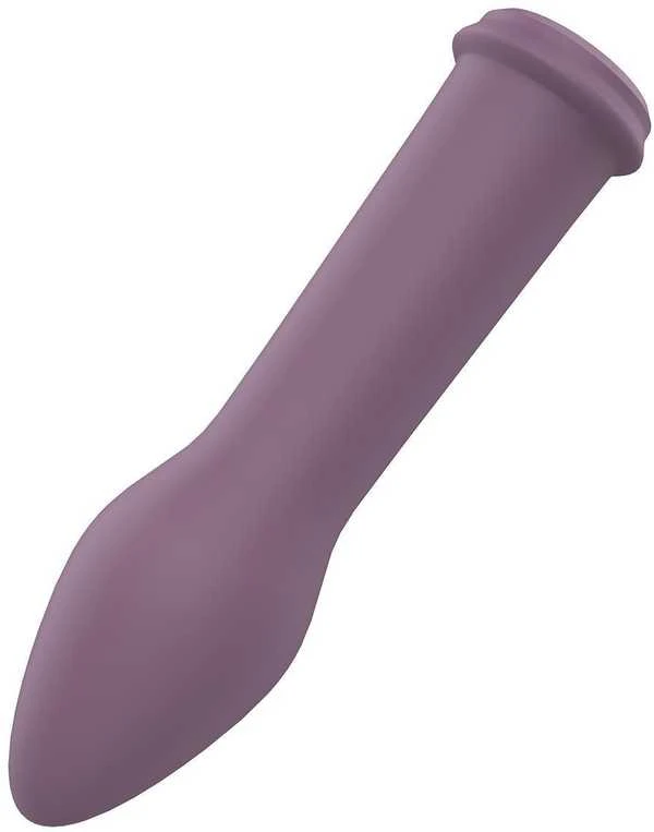Dreamtoys NUDE JADE MINI TORPEDO VIBRATORIUS