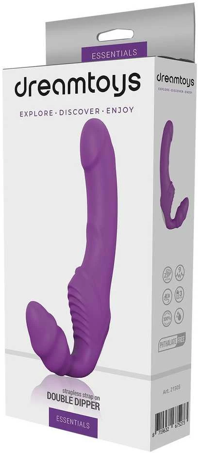 Dreamtoys PAGRINDINIAI DVIEJŲ SPALVŲ INDAI – VIOLETINĖ