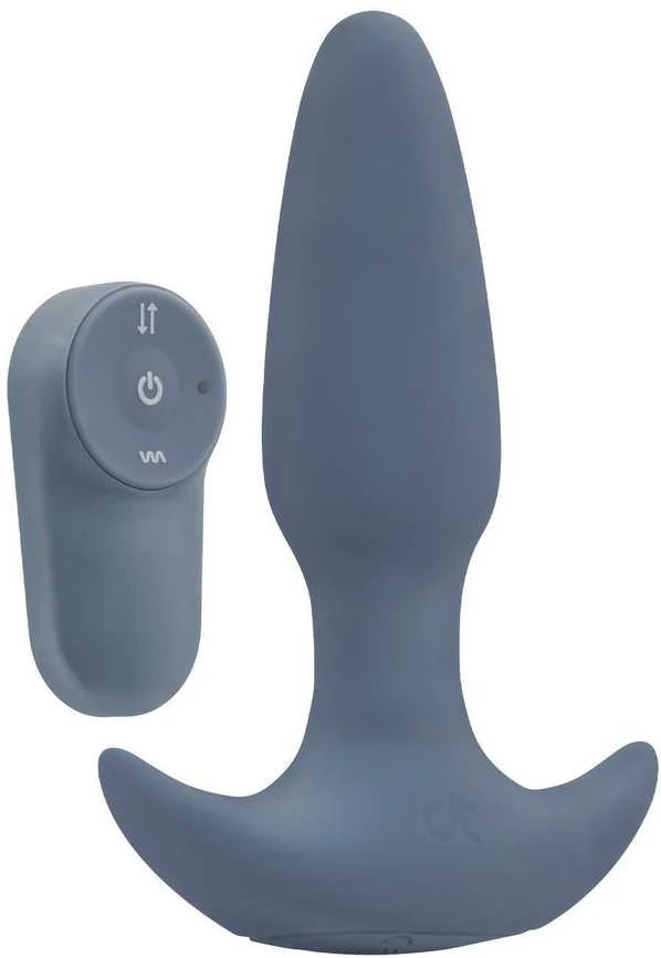Dreamtoys PULZ PHOEBE VIBRATORIS ANALINIS SU JUDĖJIMU AUKŠTYN IR ŽEMYN BEI NUOTOLINIO VALDYMO