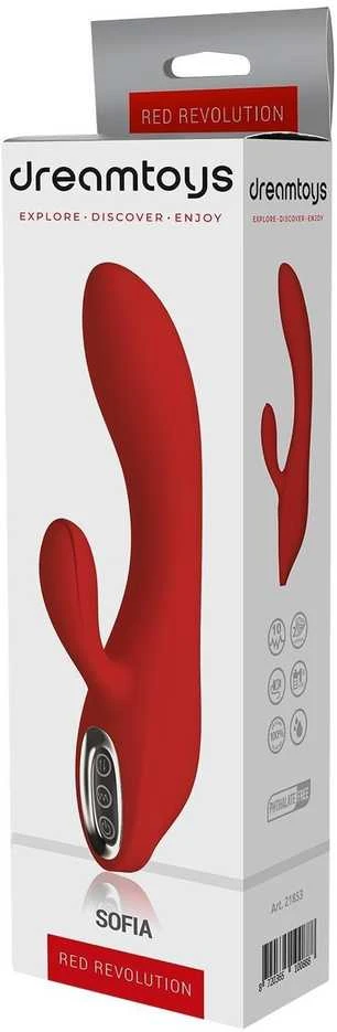 Dreamtoys RAUDONAS REVOLIUCIJA SOFIJA