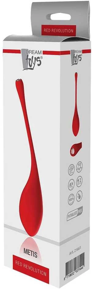 Dreamtoys RAUDONOJI REVOLIUCIJA METIS