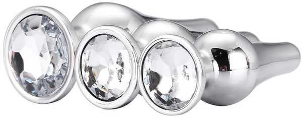 Dreamtoys SPINDINTIS MEILĖS MALONUMŲ RINKINYS SIDABRO
