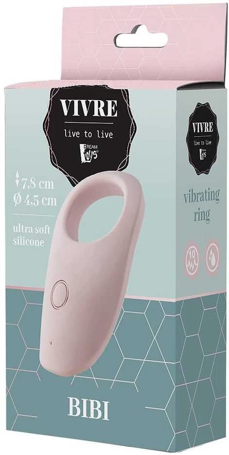 Dreamtoys VIVRE VARPOS ŽIEDAS BIBI