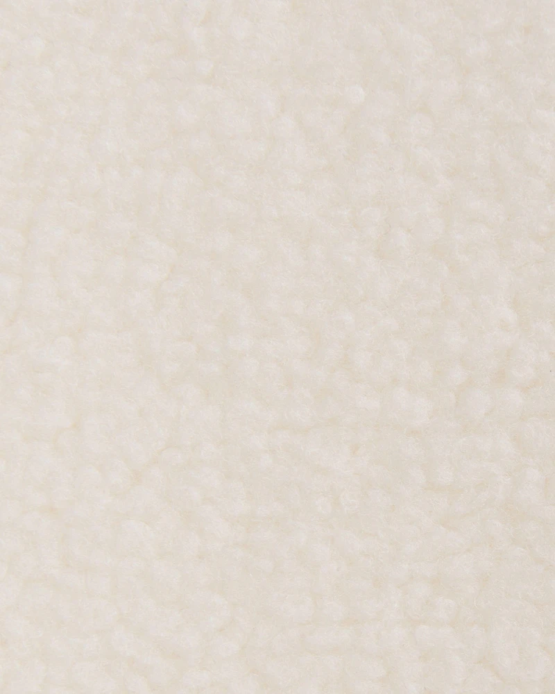 Fotelis Beliani Fotel COTULLA Boucle baltas