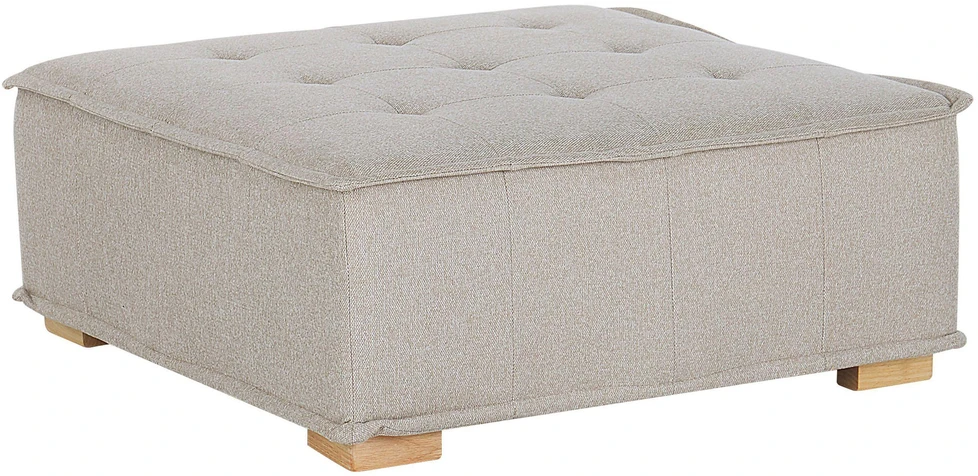 Sofa Beliani Vieno asmens modulis TIBRO šviesiai smėlio spalvos