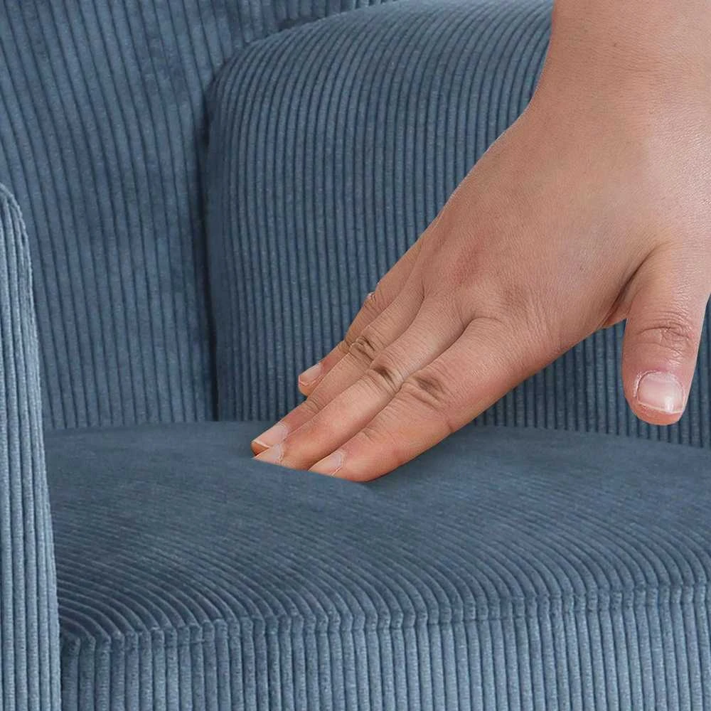 Fotelis Mville Krėslas Kioni Cord