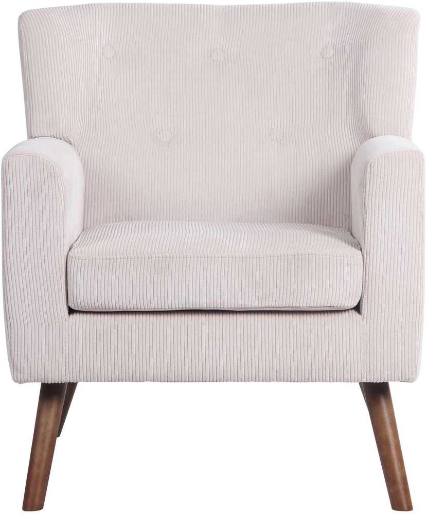 Fotelis Mville Krėslas „Kioni Cord“