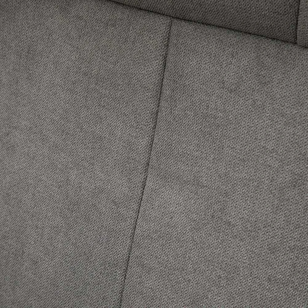 Fotelis HOMCOM poilsio krėslas su kojų atrama, 360° besisukantis televizoriaus krėslas, reguliuojamas atlošas, tamsiai pilkas aksominis, 69 x 71 x 104 cm