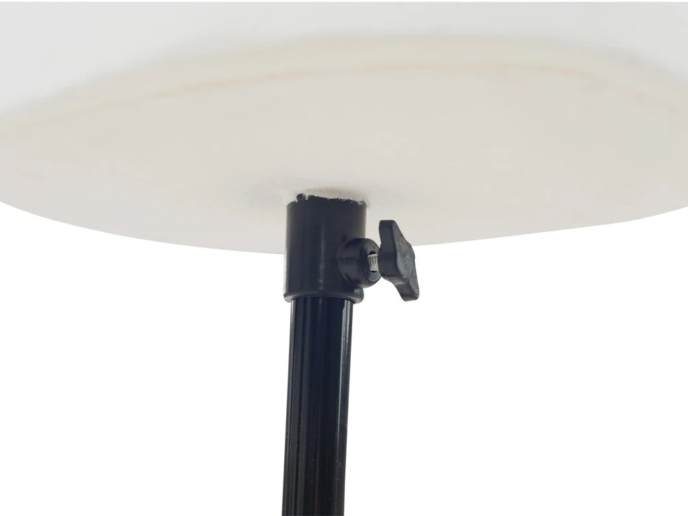 HOMCOM manekeno liemuo, siuvimo manekenas, vitrininis manekenas, putplastis, medis, metalas, baltas