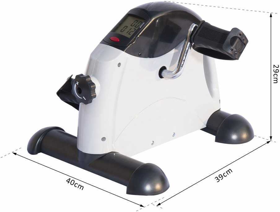 "HOMCOM Mini Bike" treniruoklis