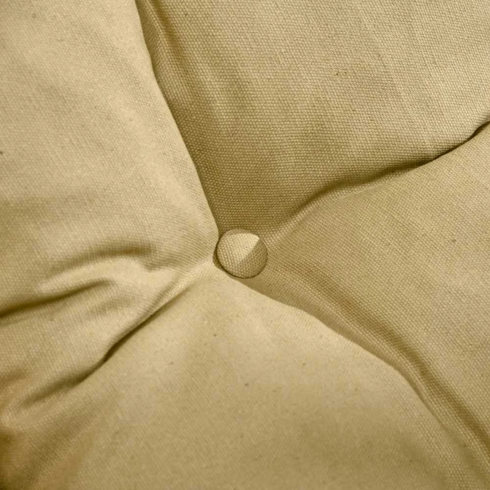 Fotelis HOMCOM sulankstomas poilsio krėslas, minkštas krėslas, poilsio kėdė, valgomojo kėdė su lininiu audiniu svetainei, buko mediena, 71 x 89 x 96 cm, rudas
