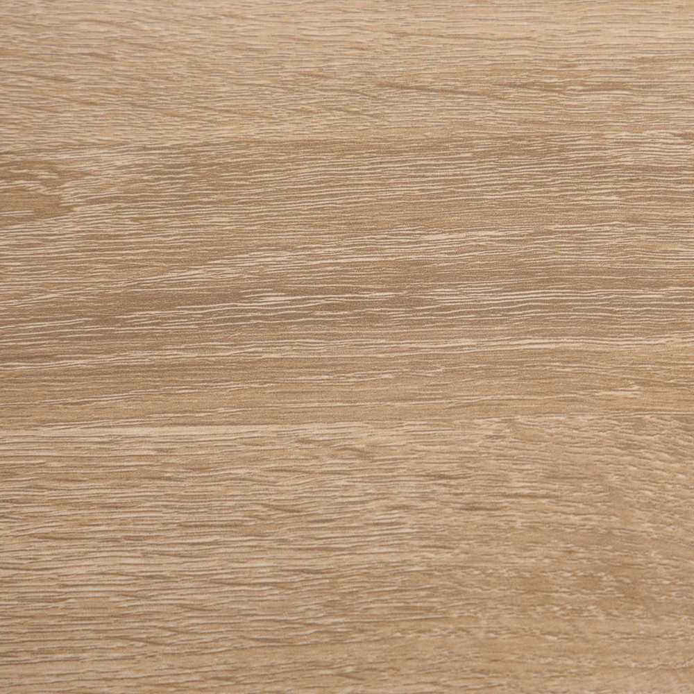 "HOMCOM" sulankstomas stalas Mobilus stalas ant ratukų, šoninis stalas, MDF, natūralus, 107x55x76cm