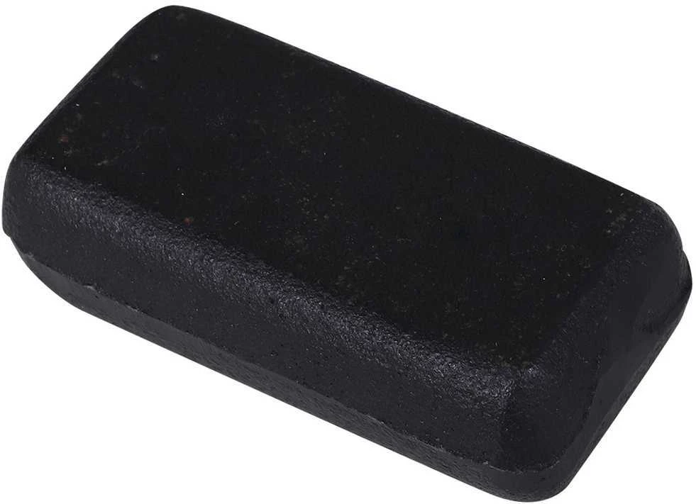 HOMCOM svorio liemenė 20 kg treniruočių liemenė reguliuojama jėgos treniruočių fitneso liemenė oksfordinė geležis juoda 36 x 52 cm