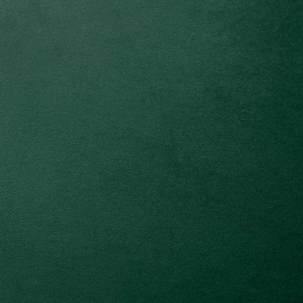 Meble Moskaa HOMCOM valgomojo kėdės 2 modernių virtuvės kėdžių rinkinys Scandi dizainas svetainės kėdė minkšta kėdė biuro kėdė velvetas metalas žalia 52x54x79cm