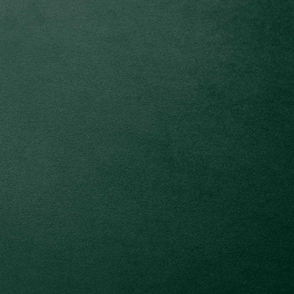 Meble Moskaa HOMCOM valgomojo kėdės 2 modernių virtuvės kėdžių rinkinys Scandi dizainas svetainės kėdė minkšta kėdė biuro kėdė velvetas metalas žalia 52x54x79cm