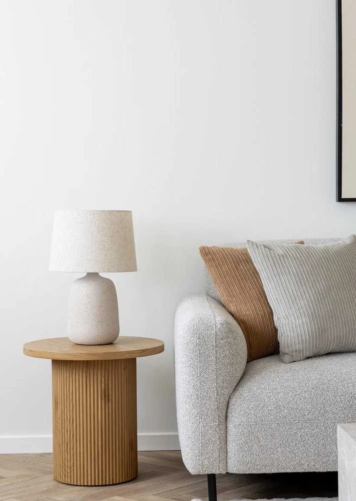 House Nordic Aps Stalas Boavista natūralus