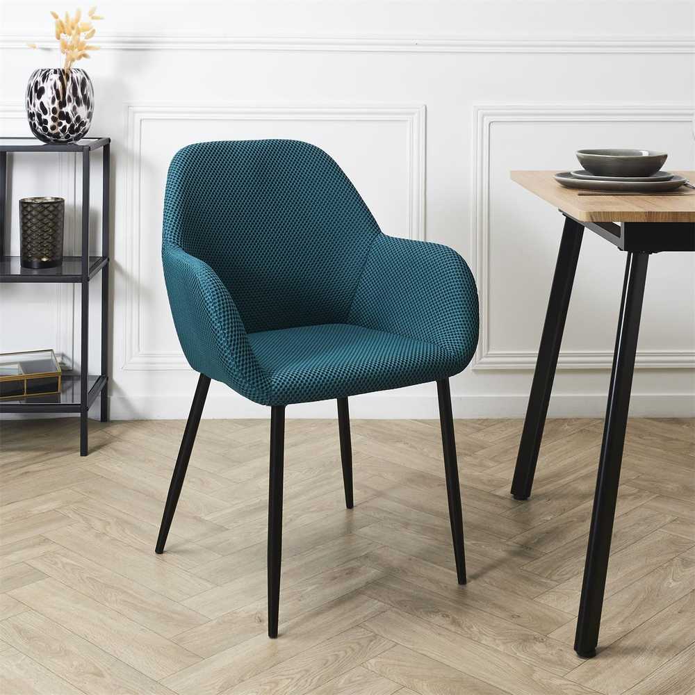 Intesi Turquoise Lavia kėdė (dydis: universalus)