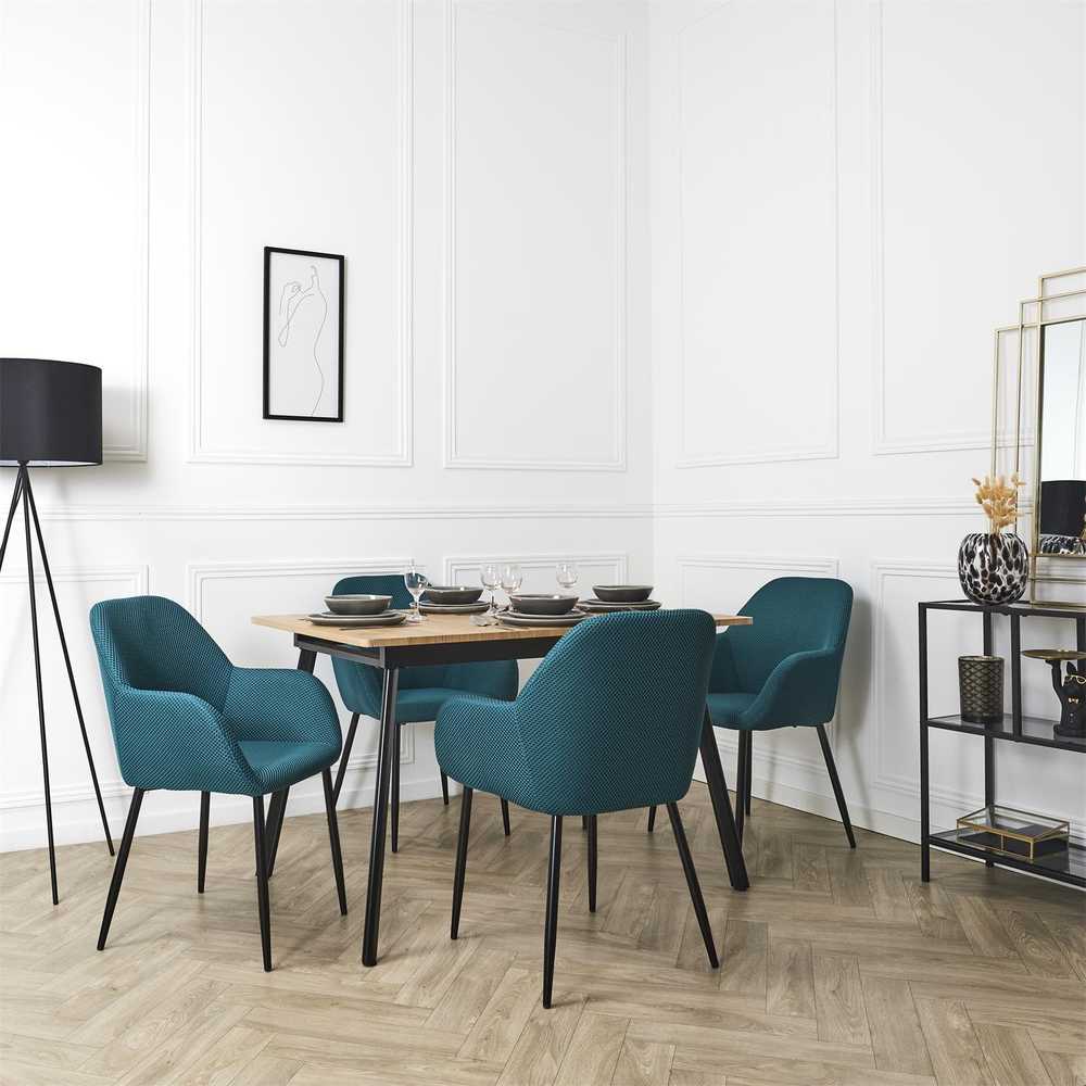 Intesi Turquoise Lavia kėdė (dydis: universalus)