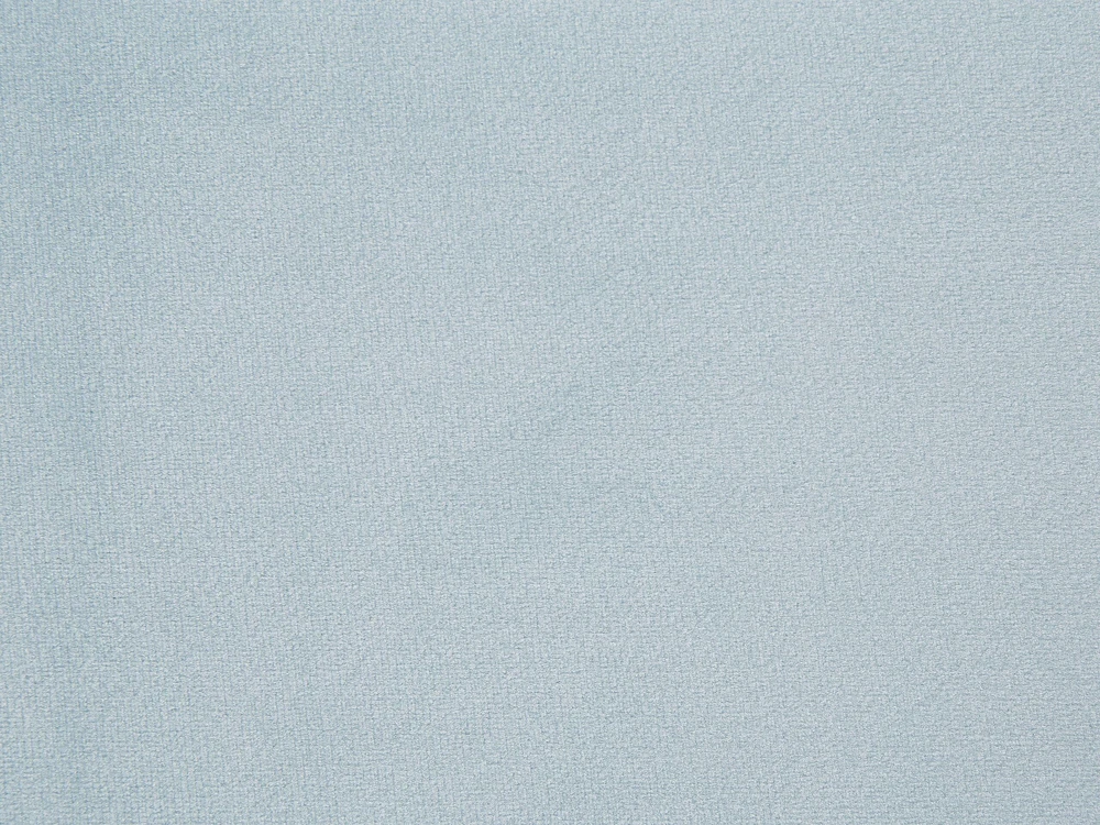 Ištraukiama veliūrinė lova „Beliani TROYES“, 90 × 200 cm, mėlyna